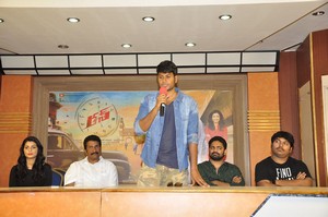 Run Movie Press Meet Photos